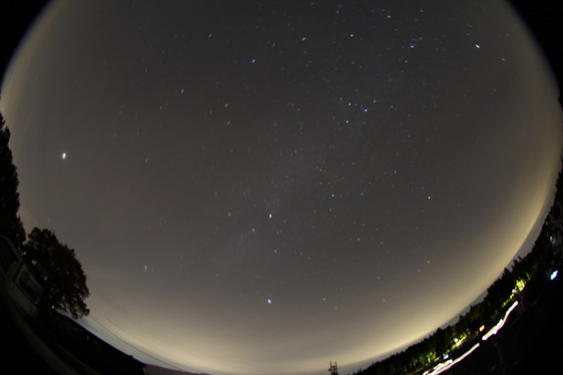 ひるがの高原星空教室